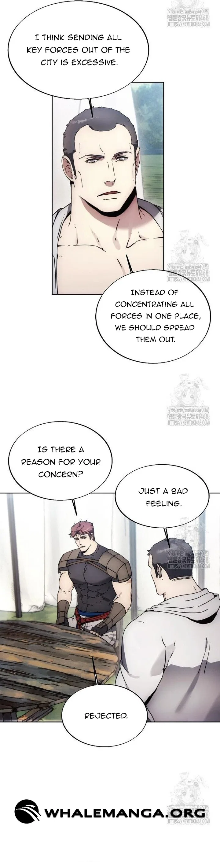 How To Live As a Villain Chapter 185 – Page 32