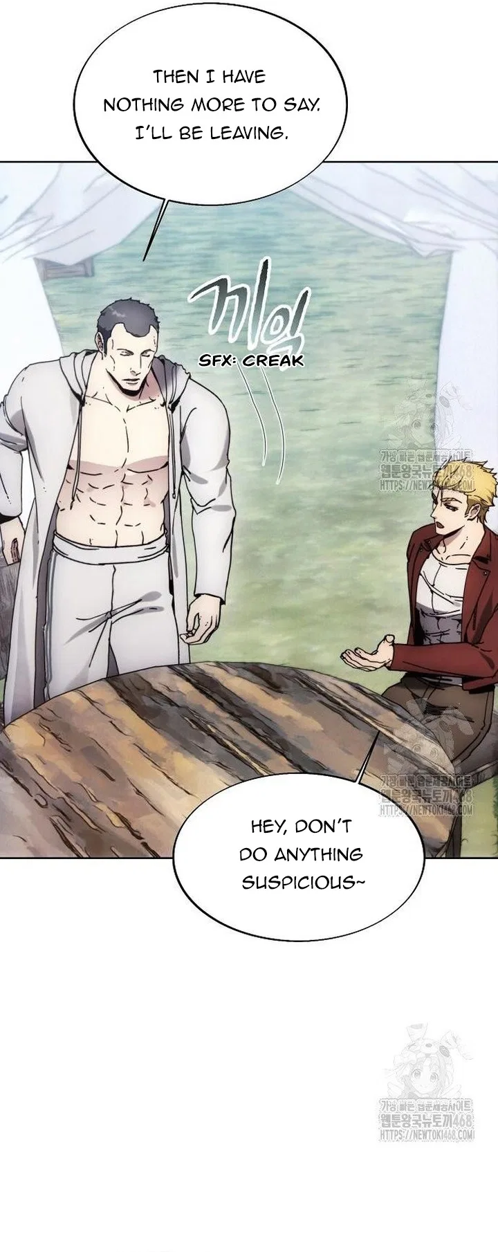 How To Live As a Villain Chapter 185 – Page 33