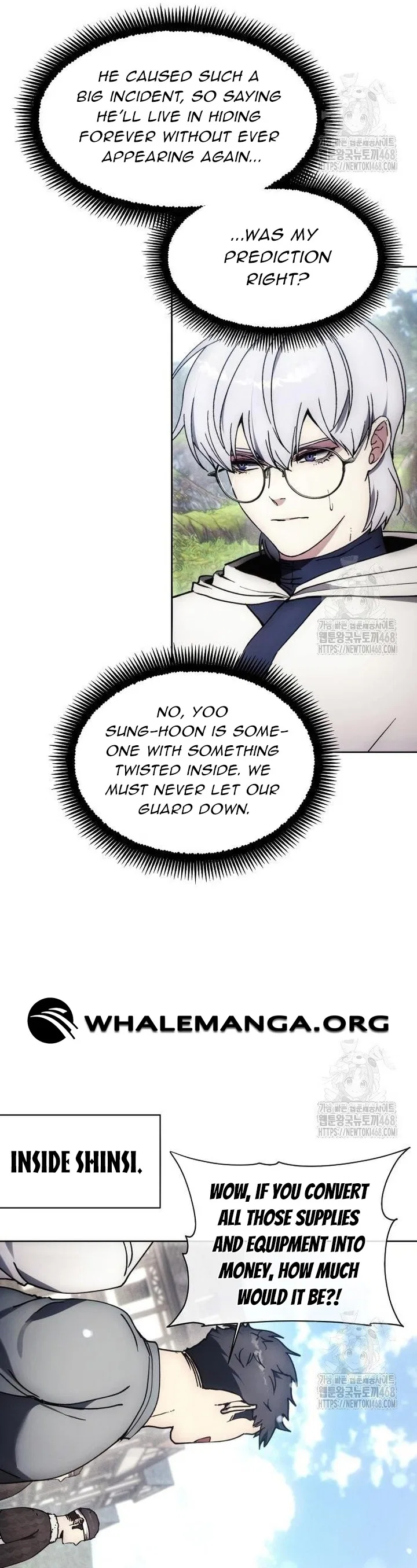 How To Live As a Villain Chapter 185 – Page 36