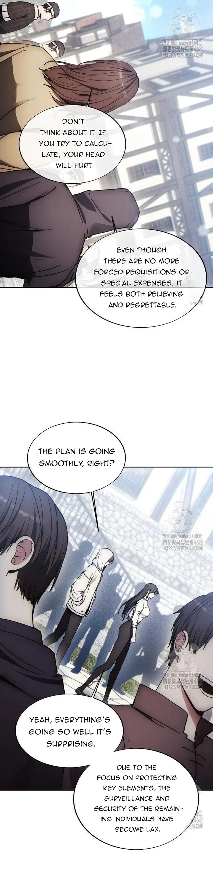 How To Live As a Villain Chapter 185 – Page 37