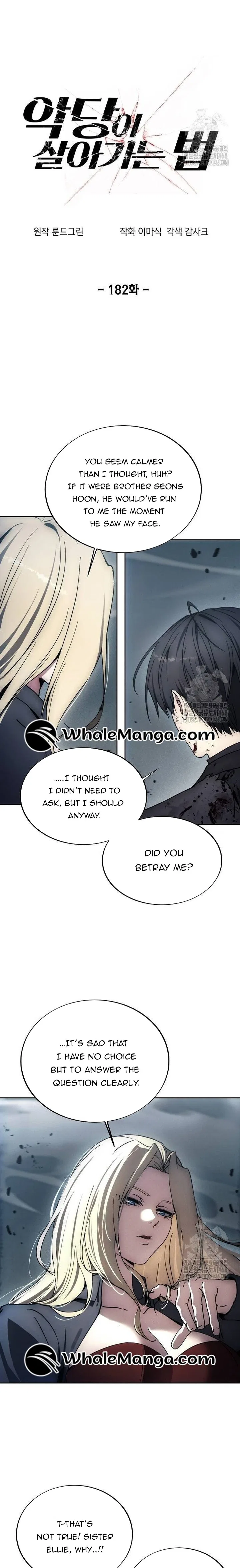 How To Live As a Villain Chapter 182 – Page 3