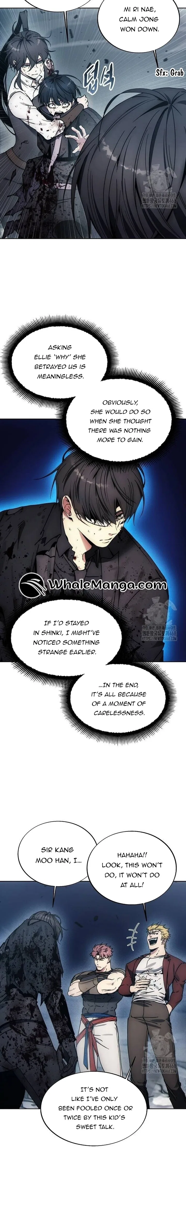 How To Live As a Villain Chapter 182 – Page 4