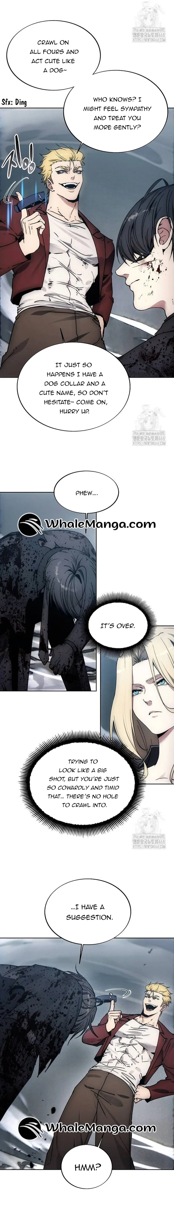 How To Live As a Villain Chapter 182 – Page 9
