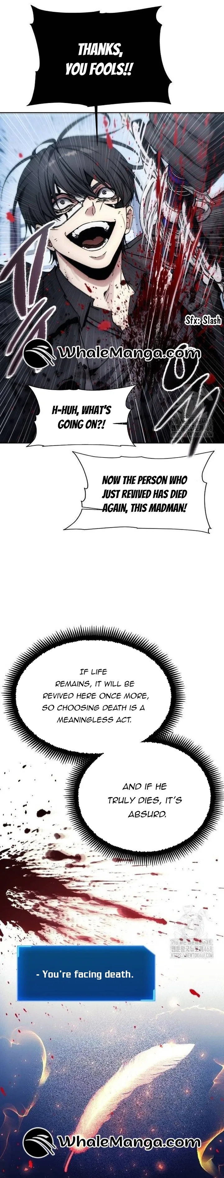 How To Live As a Villain Chapter 182 – Page 21