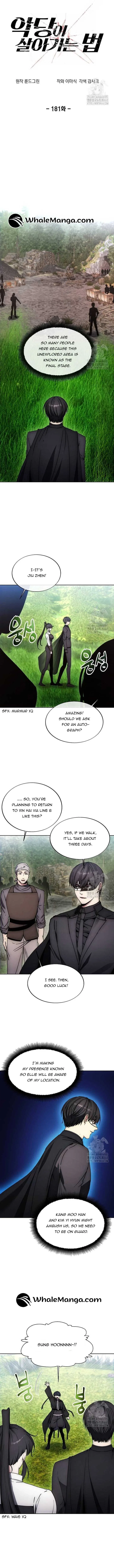 How To Live As a Villain Chapter 181 – Page 3