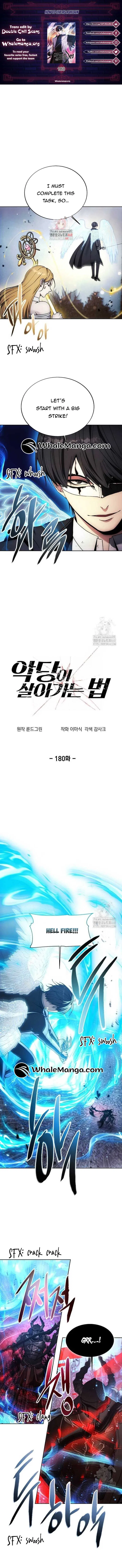 How To Live As a Villain Chapter 180 – Page 1