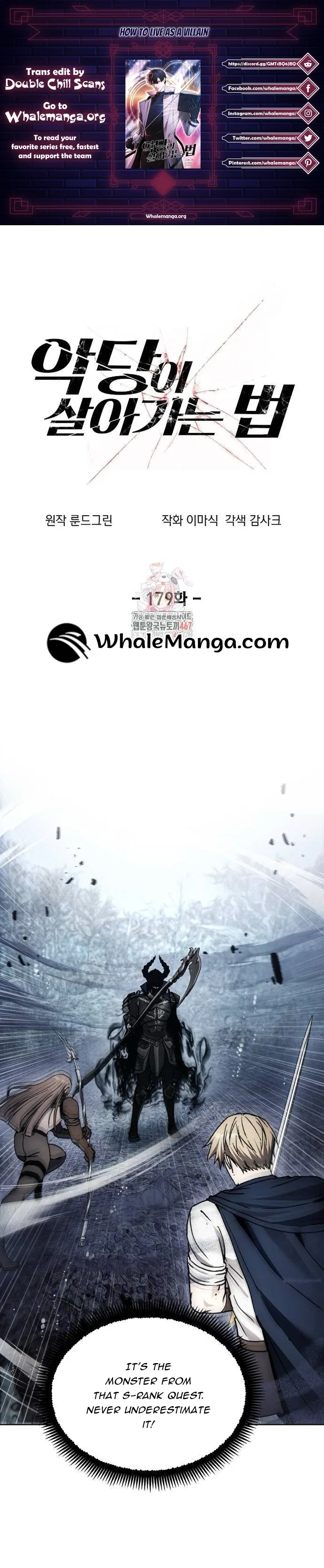 How To Live As a Villain Chapter 179 – Page 1