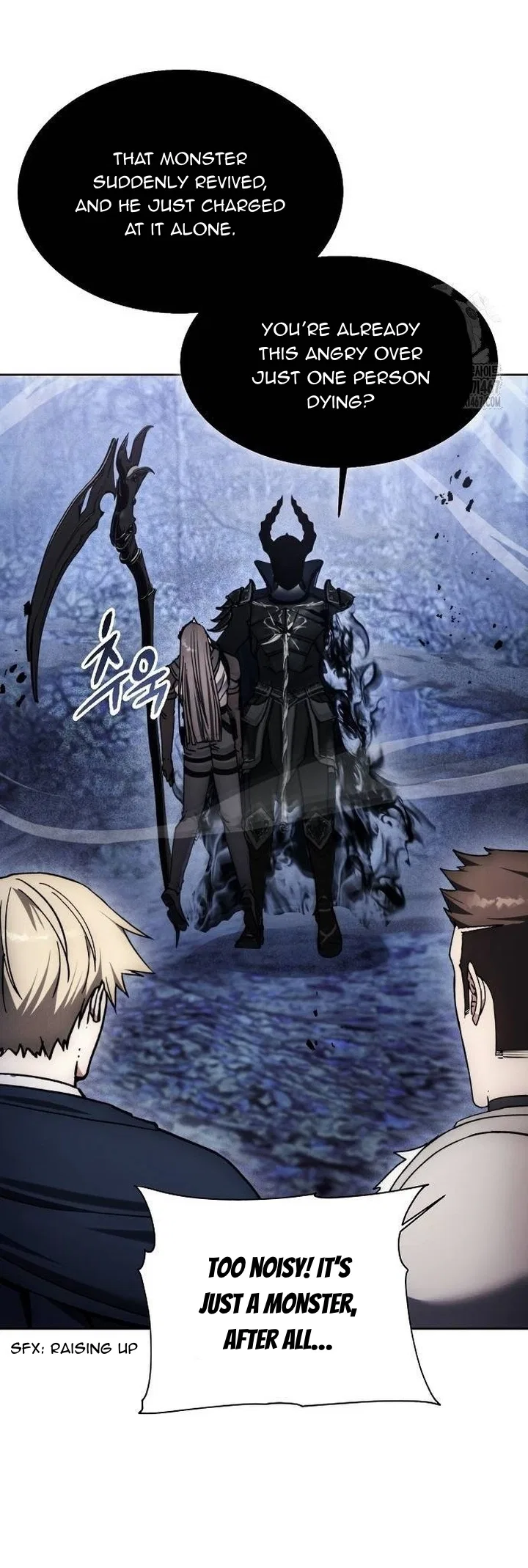 How To Live As a Villain Chapter 179 – Page 7