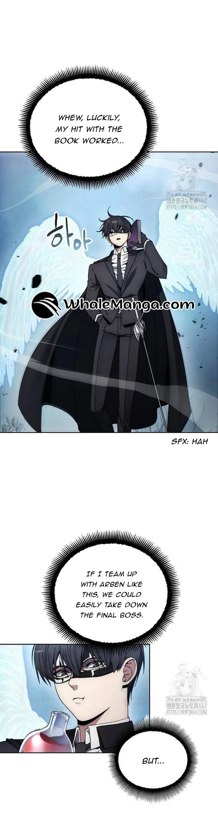 How To Live As a Villain Chapter 179 – Page 26