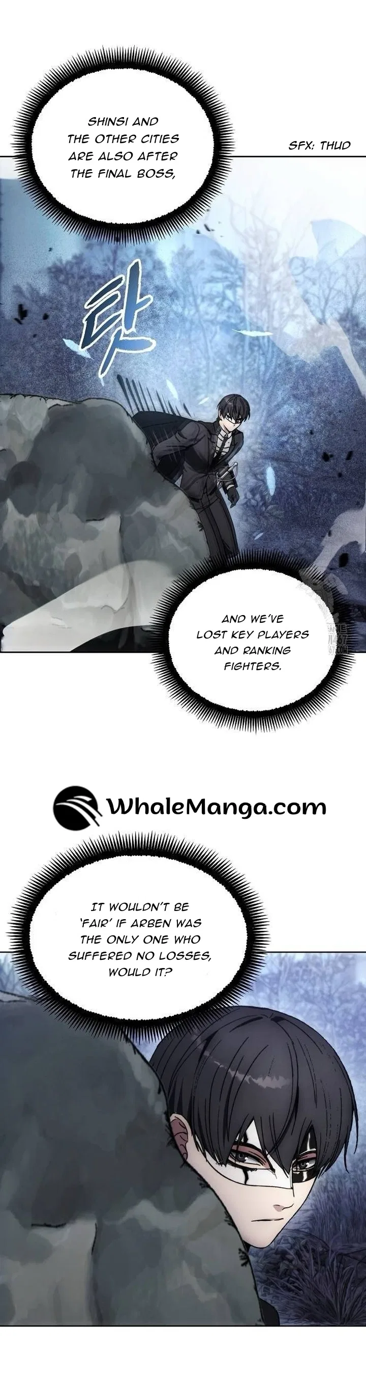 How To Live As a Villain Chapter 179 – Page 27
