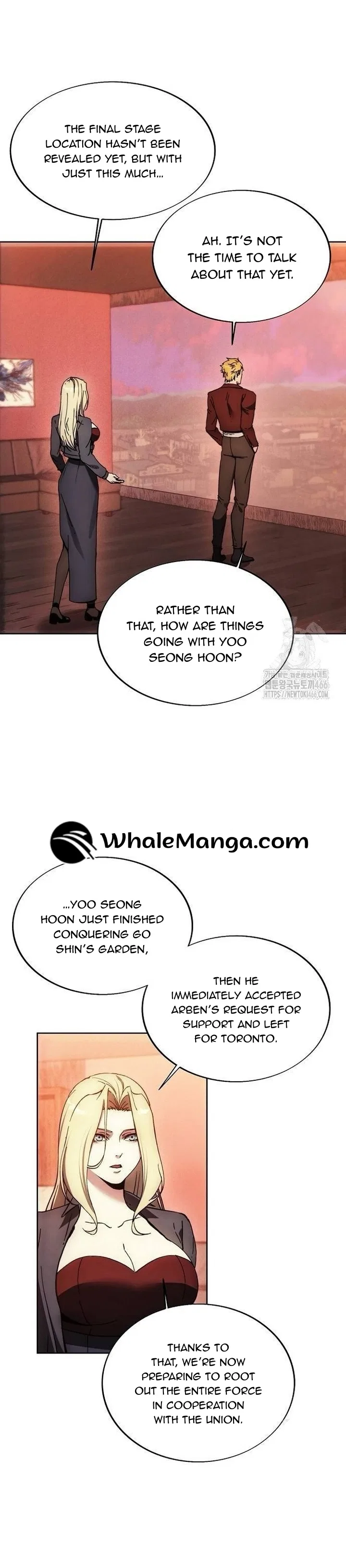 How To Live As a Villain Chapter 177 – Page 2
