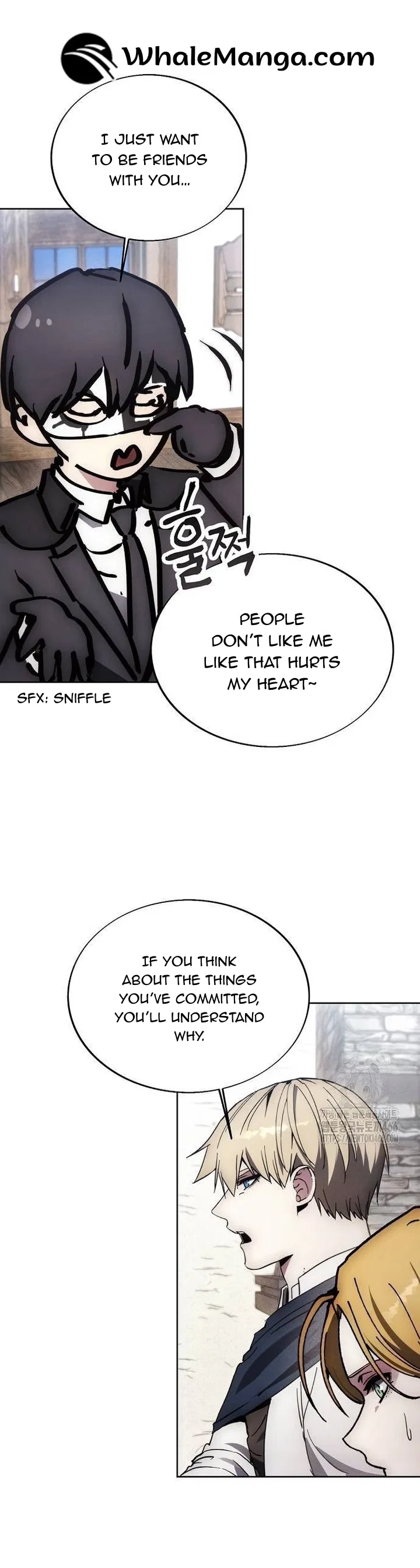 How To Live As a Villain Chapter 177 – Page 14