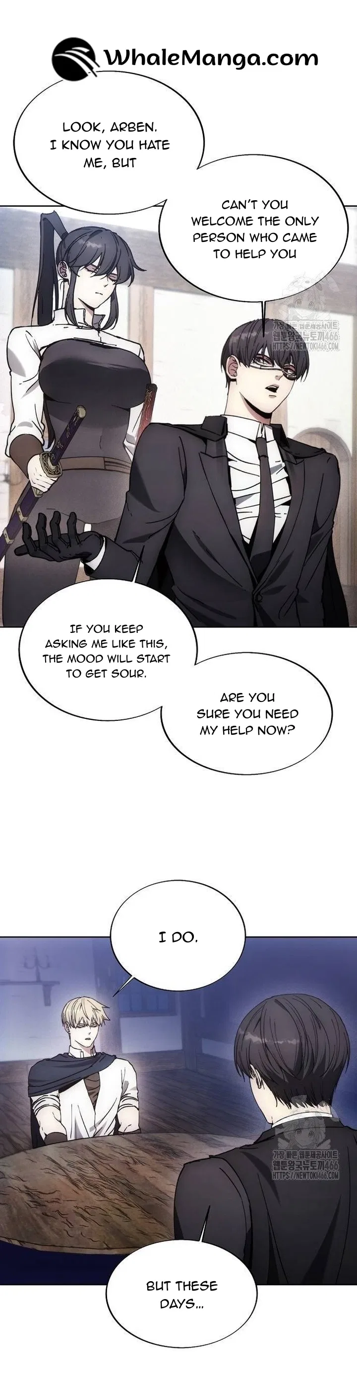 How To Live As a Villain Chapter 177 – Page 16