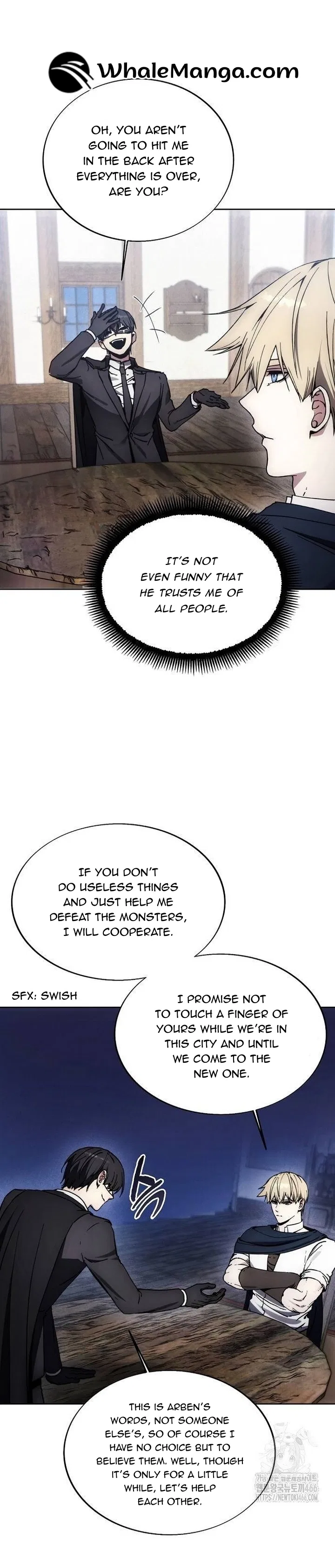 How To Live As a Villain Chapter 177 – Page 21
