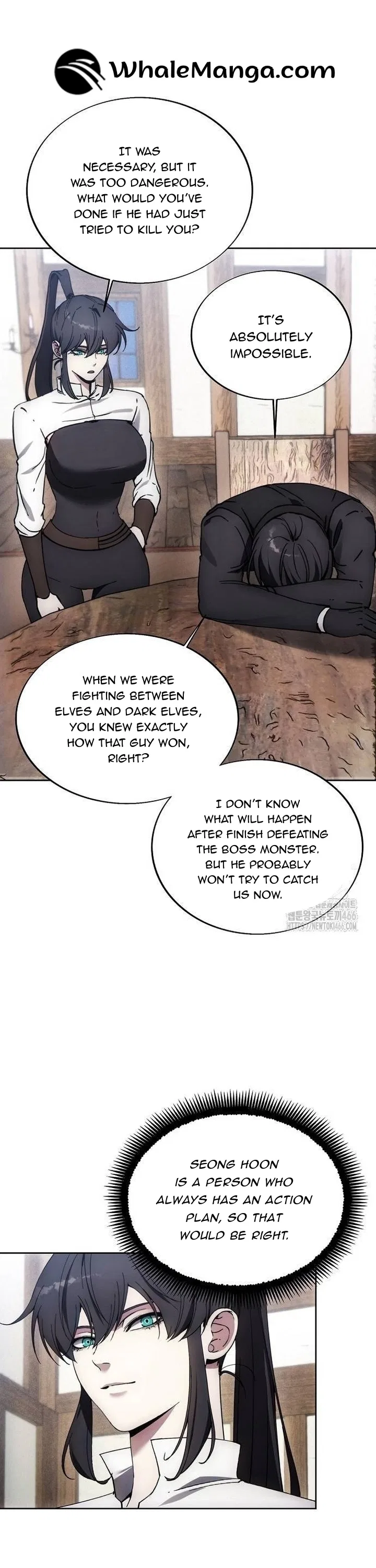 How To Live As a Villain Chapter 177 – Page 24