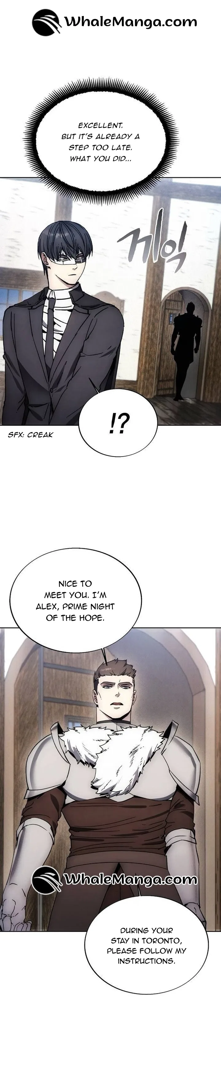 How To Live As a Villain Chapter 177 – Page 26