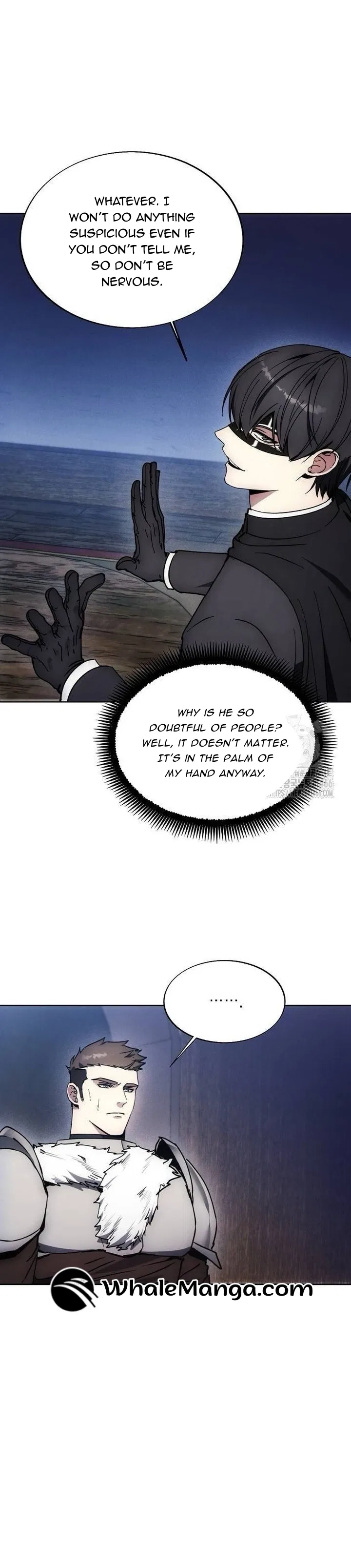 How To Live As a Villain Chapter 177 – Page 27