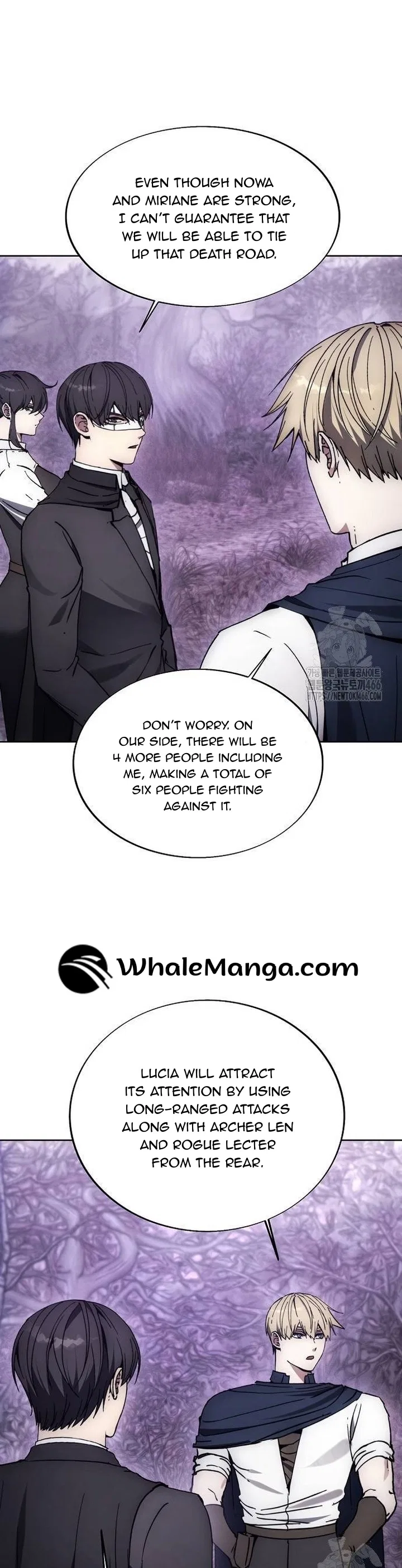 How To Live As a Villain Chapter 177 – Page 32
