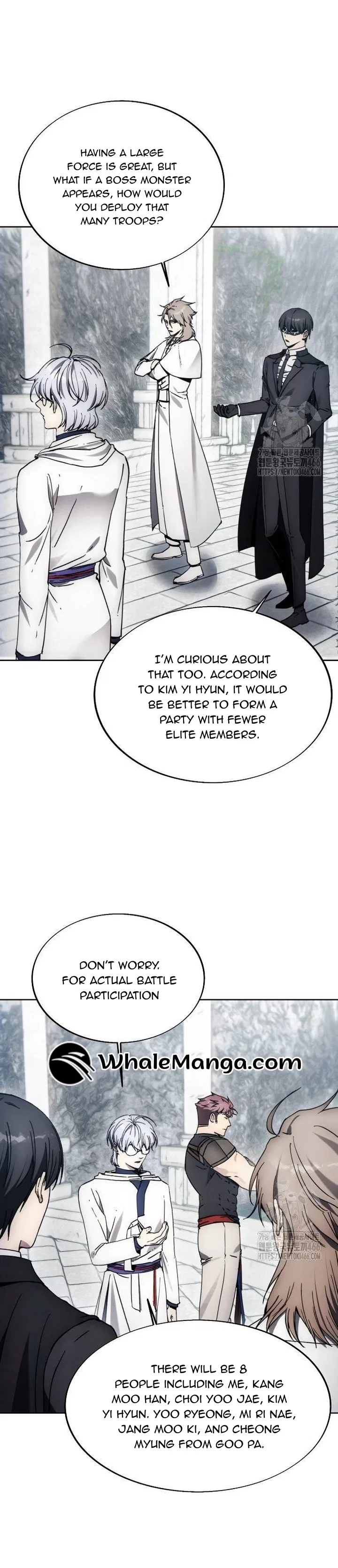 How To Live As a Villain Chapter 176 – Page 3