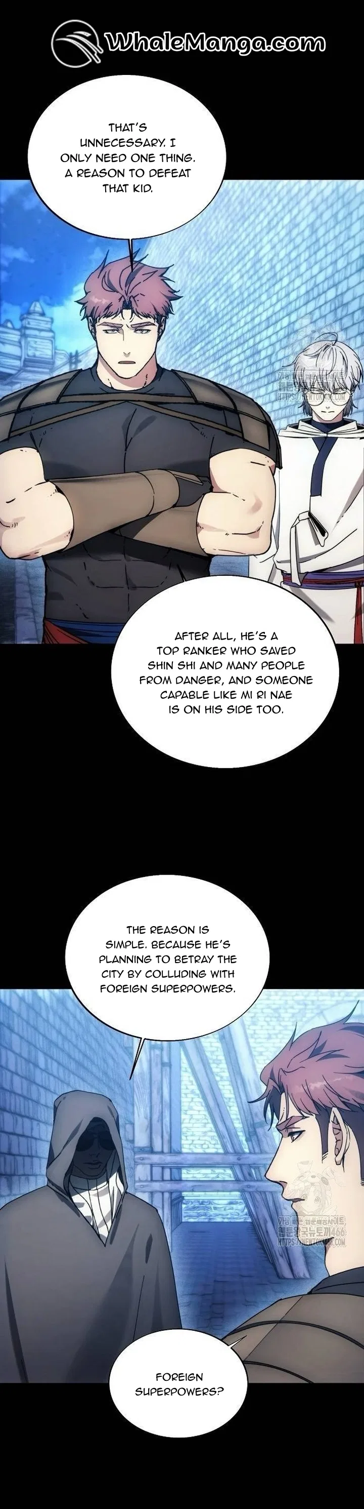 How To Live As a Villain Chapter 176 – Page 7