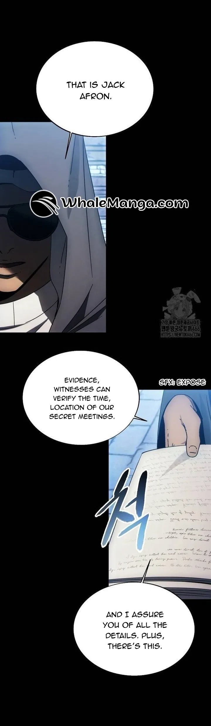 How To Live As a Villain Chapter 176 – Page 8