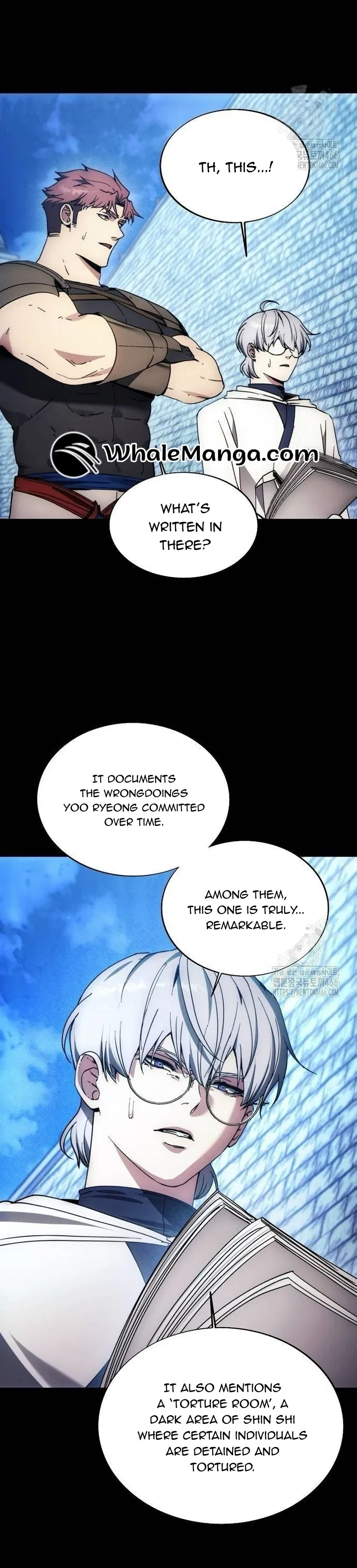 How To Live As a Villain Chapter 176 – Page 9