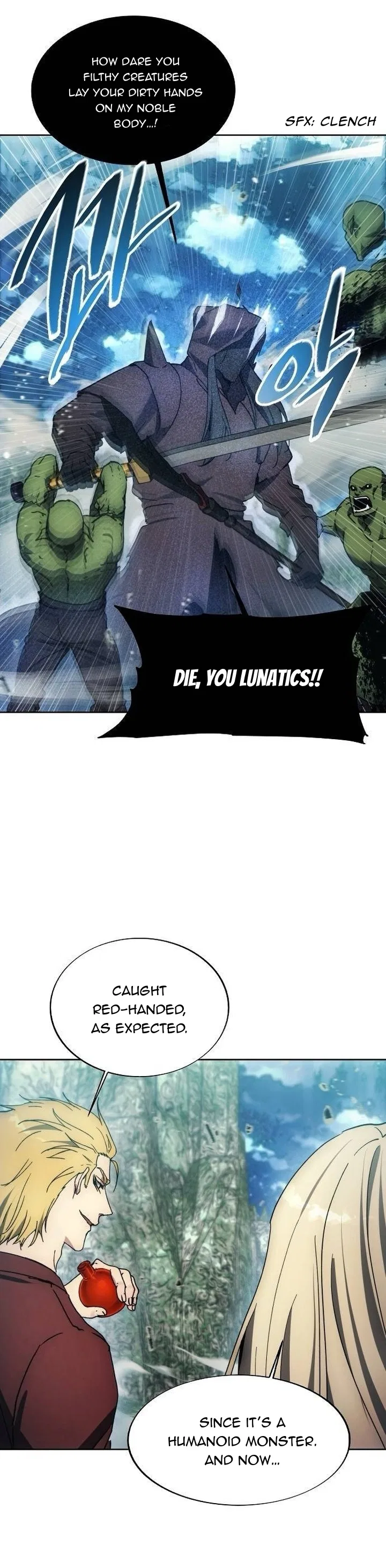 How To Live As a Villain Chapter 176 – Page 31
