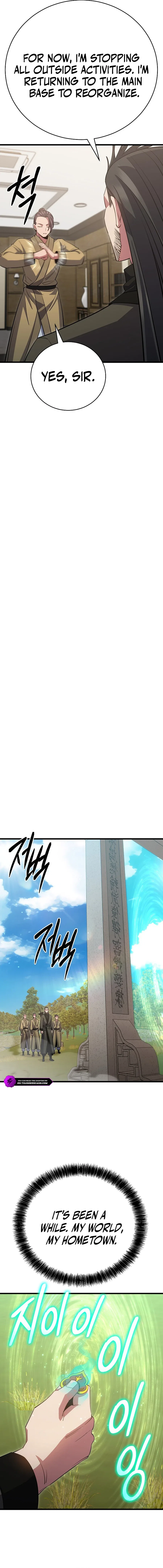 Disciple of the Three Kings Chapter 47 – Page 6
