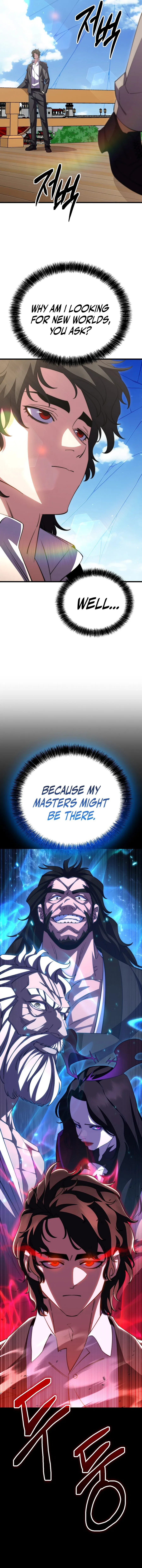 Disciple of the Three Kings Chapter 47 – Page 25