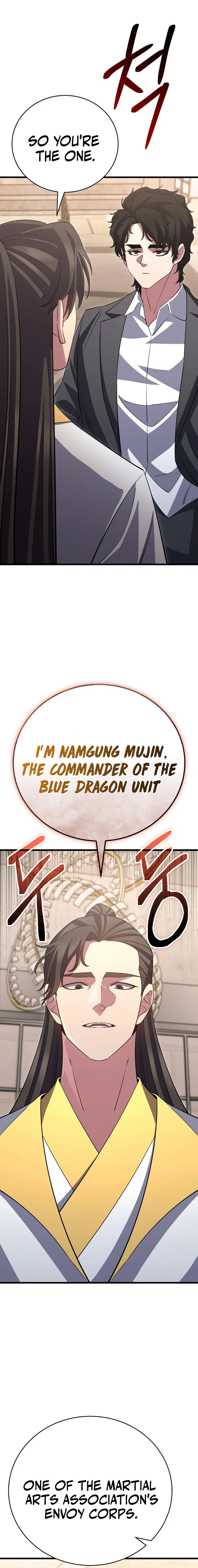 Disciple of the Three Kings Chapter 46 – Page 7