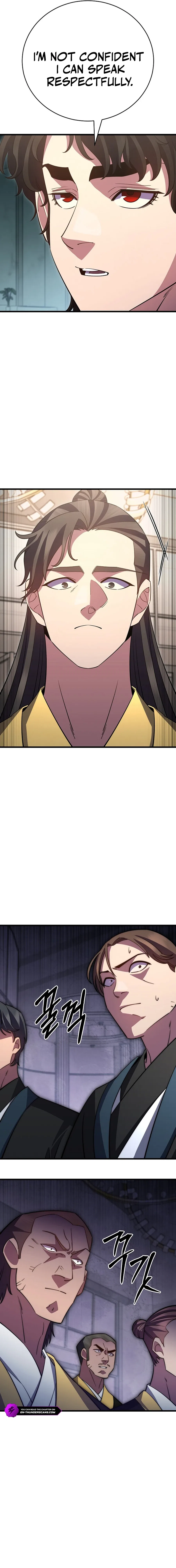Disciple of the Three Kings Chapter 46 – Page 9