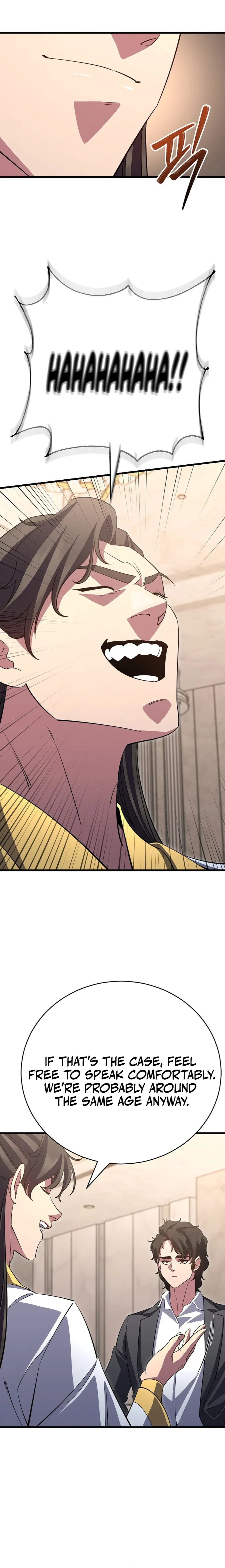 Disciple of the Three Kings Chapter 46 – Page 10
