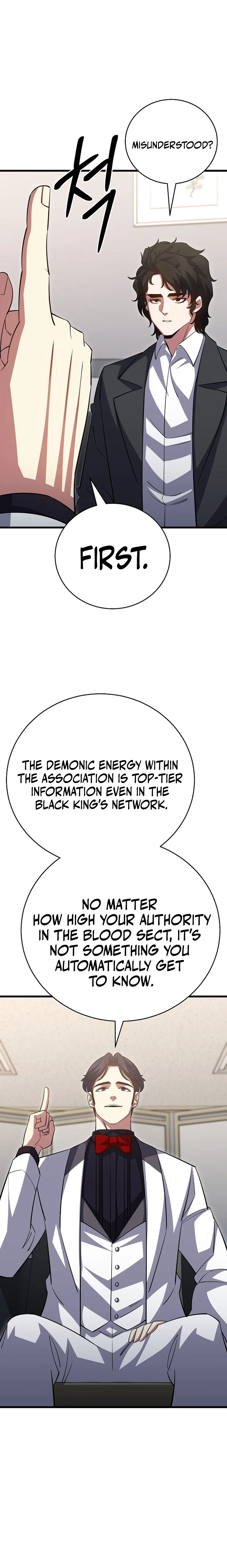 Disciple of the Three Kings Chapter 46 – Page 19