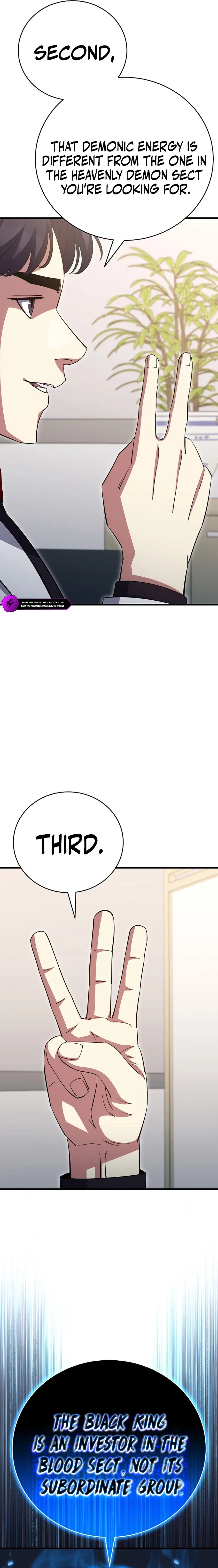 Disciple of the Three Kings Chapter 46 – Page 20