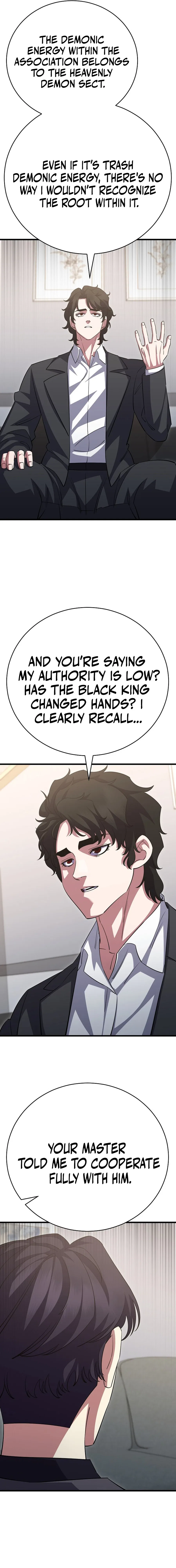 Disciple of the Three Kings Chapter 46 – Page 22
