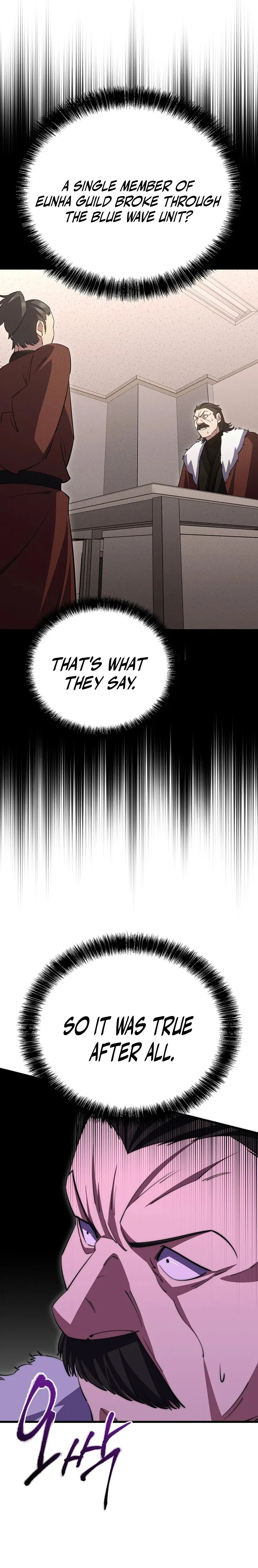 Disciple of the Three Kings Chapter 45 – Page 6