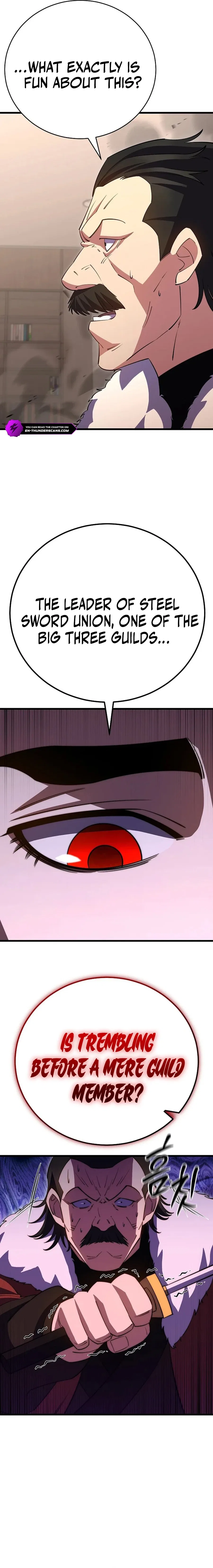 Disciple of the Three Kings Chapter 45 – Page 11