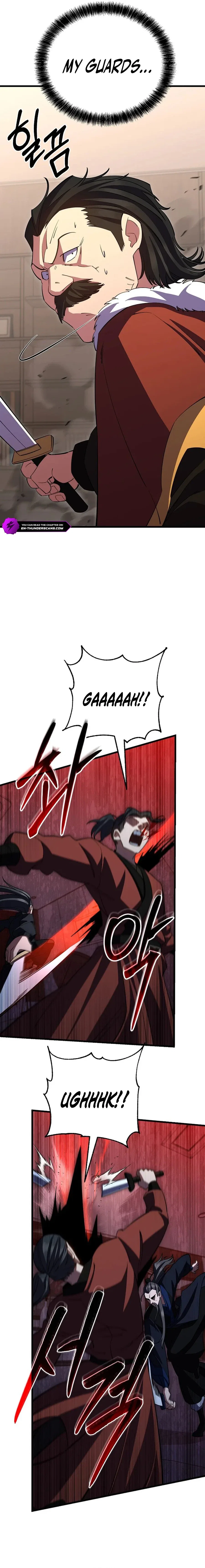 Disciple of the Three Kings Chapter 45 – Page 12