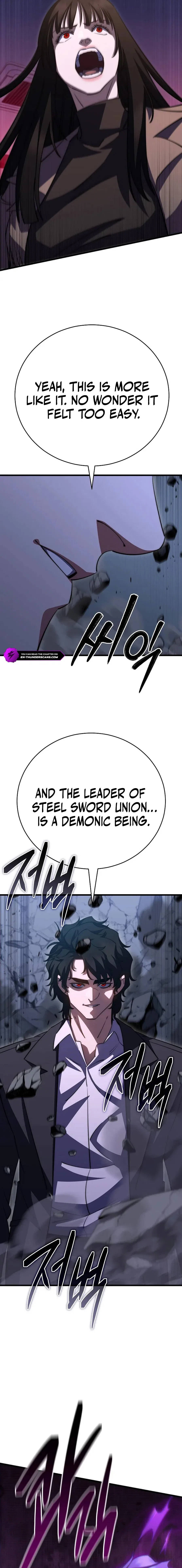 Disciple of the Three Kings Chapter 45 – Page 22