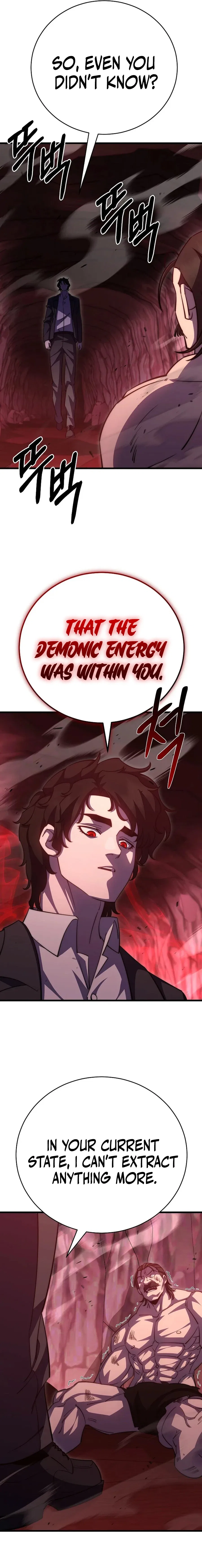 Disciple of the Three Kings Chapter 45 – Page 28
