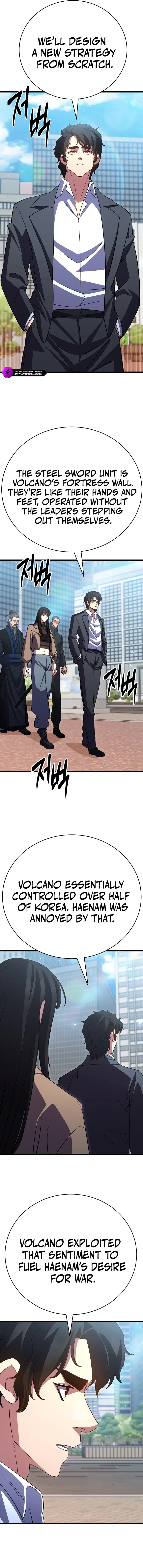 Disciple of the Three Kings Chapter 44 – Page 5