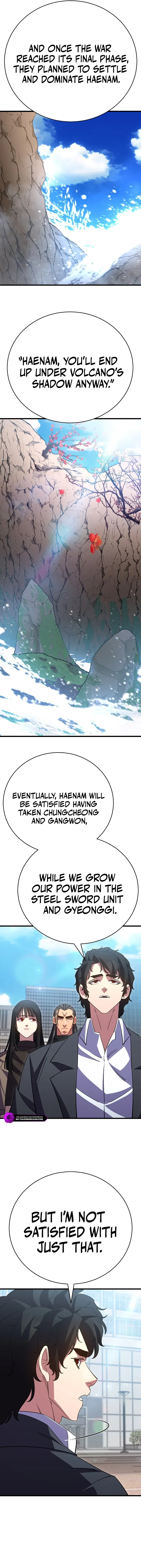 Disciple of the Three Kings Chapter 44 – Page 6