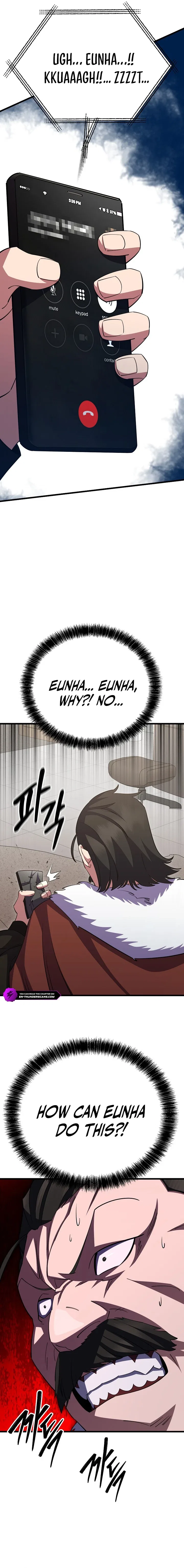 Disciple of the Three Kings Chapter 44 – Page 16