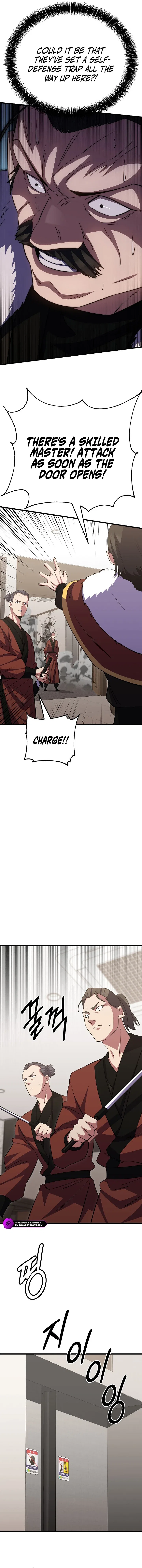 Disciple of the Three Kings Chapter 44 – Page 19