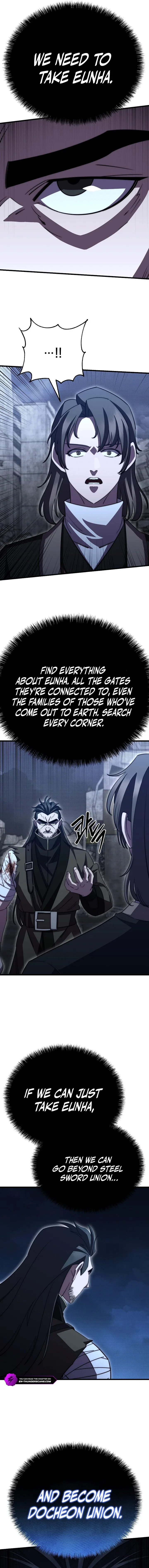 Disciple of the Three Kings Chapter 43 – Page 7