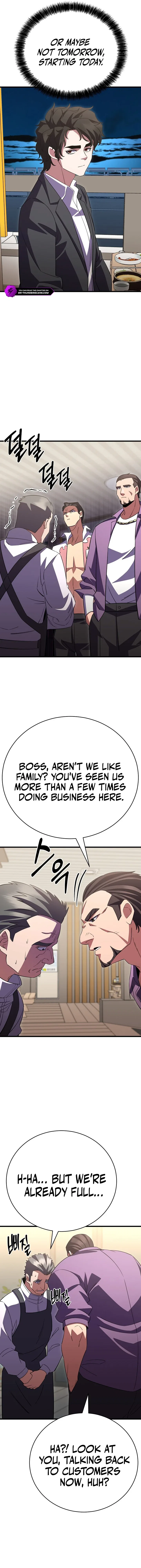 Disciple of the Three Kings Chapter 43 – Page 11