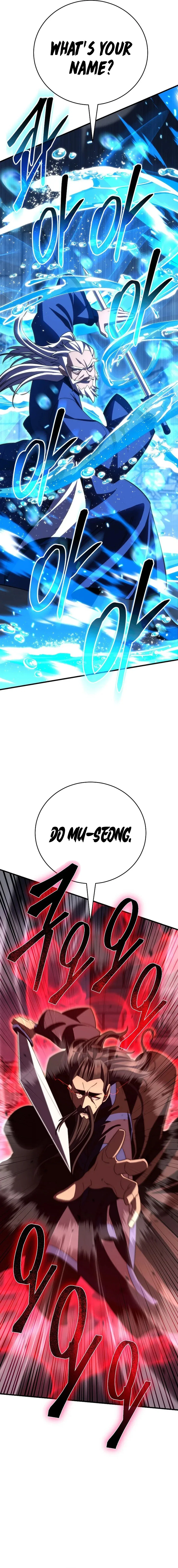 Disciple of the Three Kings Chapter 42 – Page 6