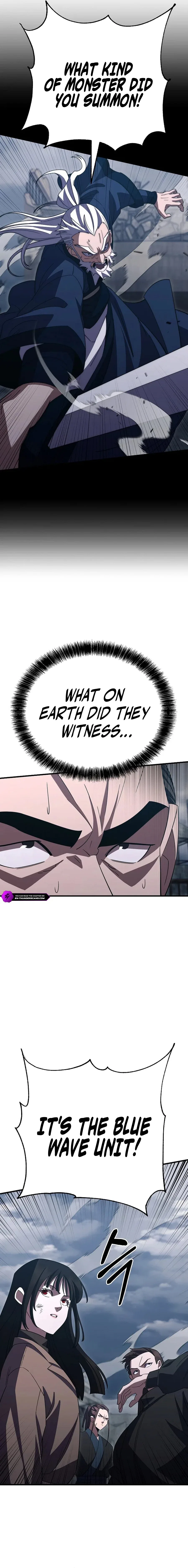 Disciple of the Three Kings Chapter 42 – Page 11