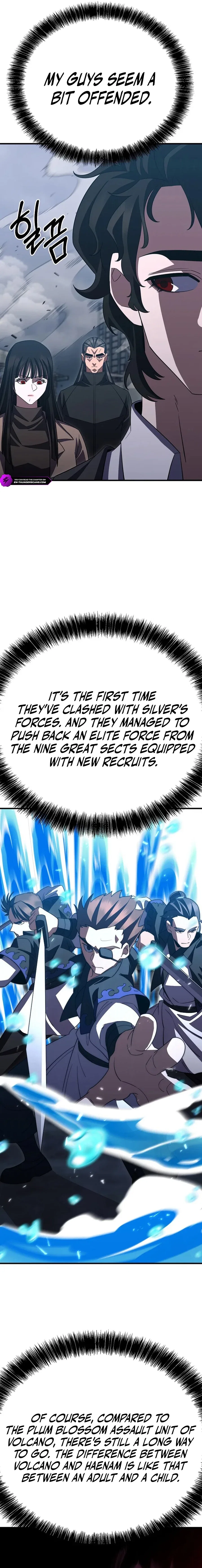 Disciple of the Three Kings Chapter 42 – Page 21