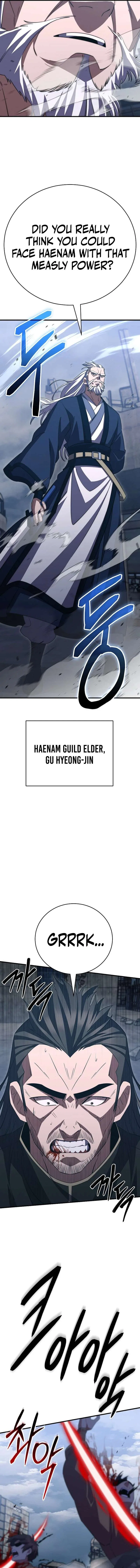 Disciple of the Three Kings Chapter 41 – Page 3